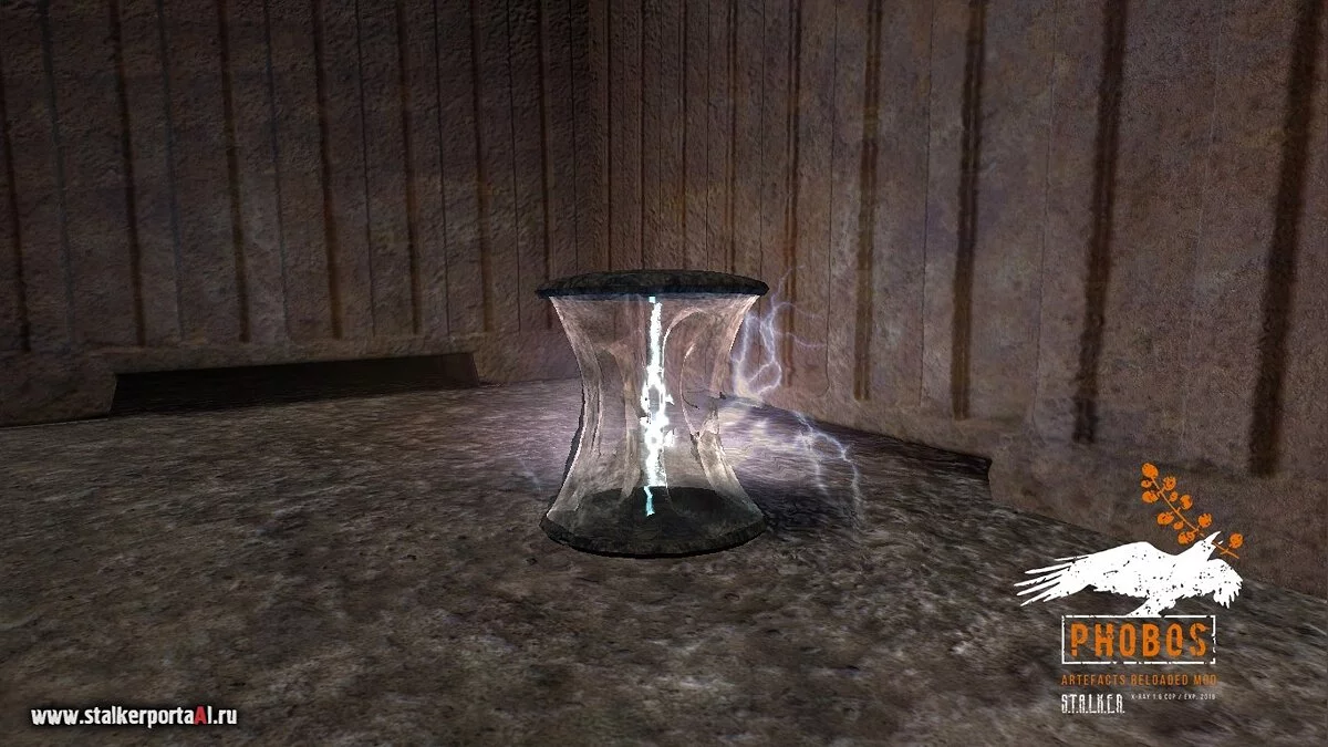 S.T.A.L.K.E.R.: Call of Pripyat — Улучшенные артефакты