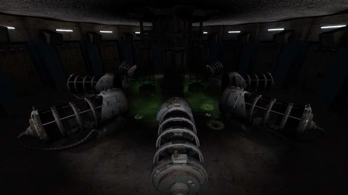 S.T.A.L.K.E.R.: Call of Pripyat — Подземная лаборатория