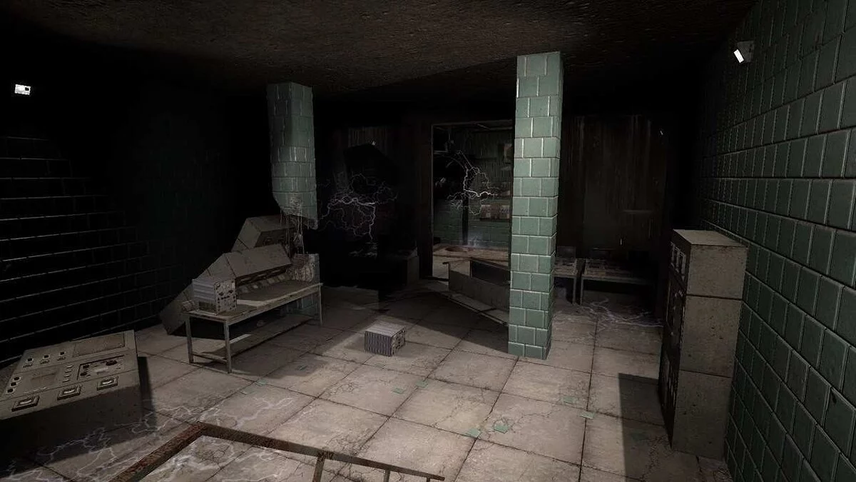 S.T.A.L.K.E.R.: Call of Pripyat — Подземная лаборатория
