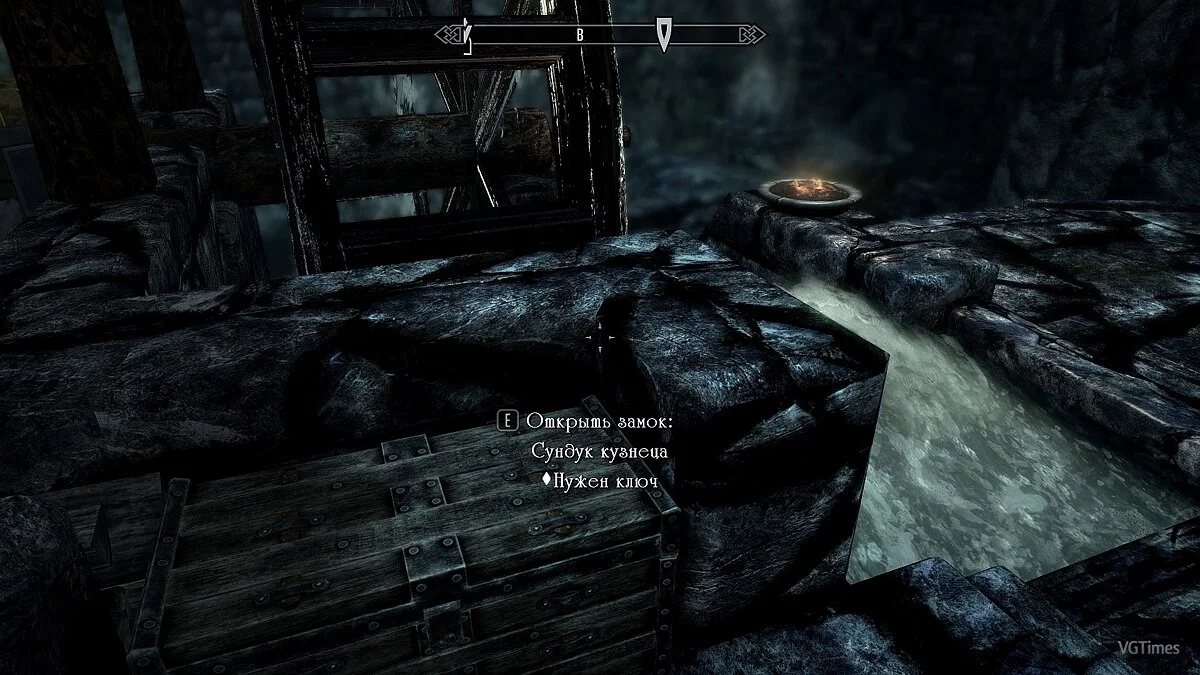 The Elder Scrolls 5: Skyrim — Сундук кузнеца SE / Blacksmith Chests SE