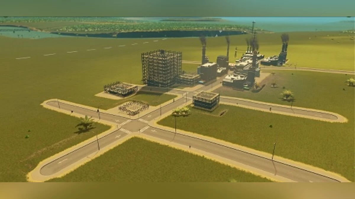 Cities: Skylines — Удаление расходов