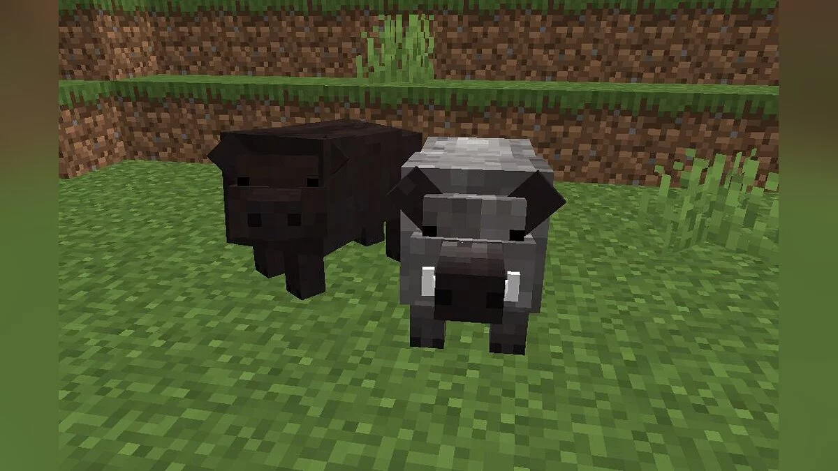 Minecraft — Genetic Animals - реалистичные животные, генетика [1.15.2] [Forge]
