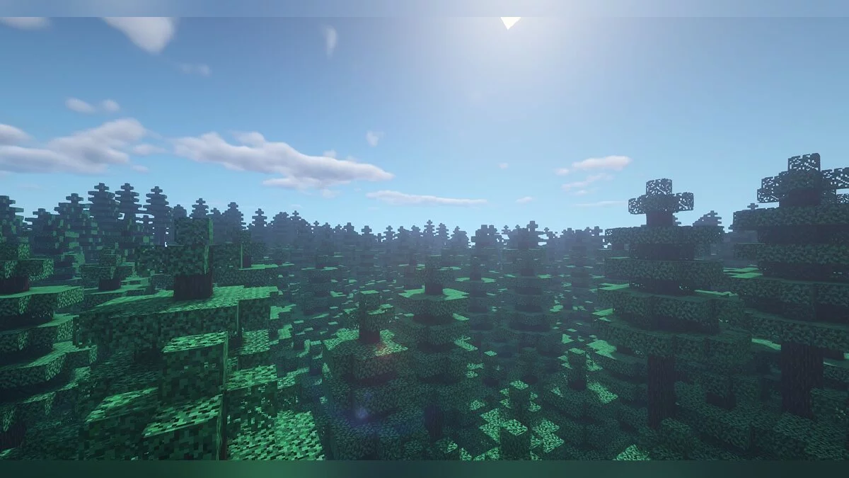 Minecraft — Oh The Biomes You'll Go — новые биомы [1.15.2] [Forge]