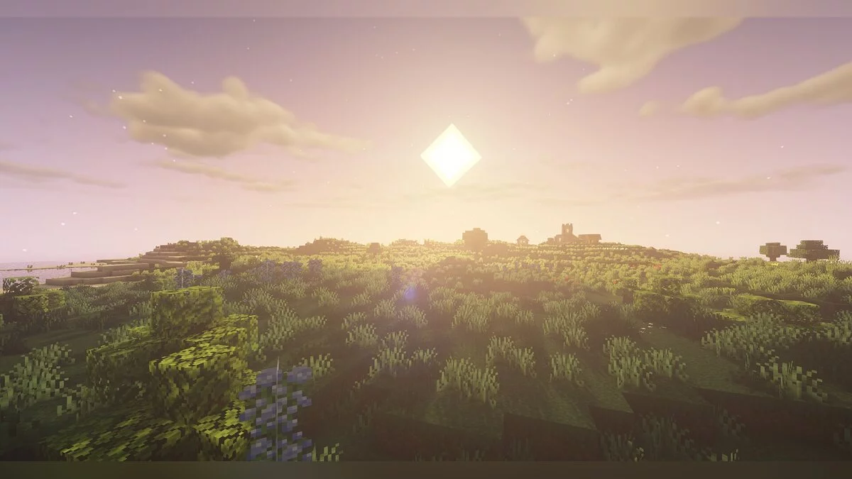 Minecraft — Oh The Biomes You'll Go — новые биомы [1.15.2] [Forge]