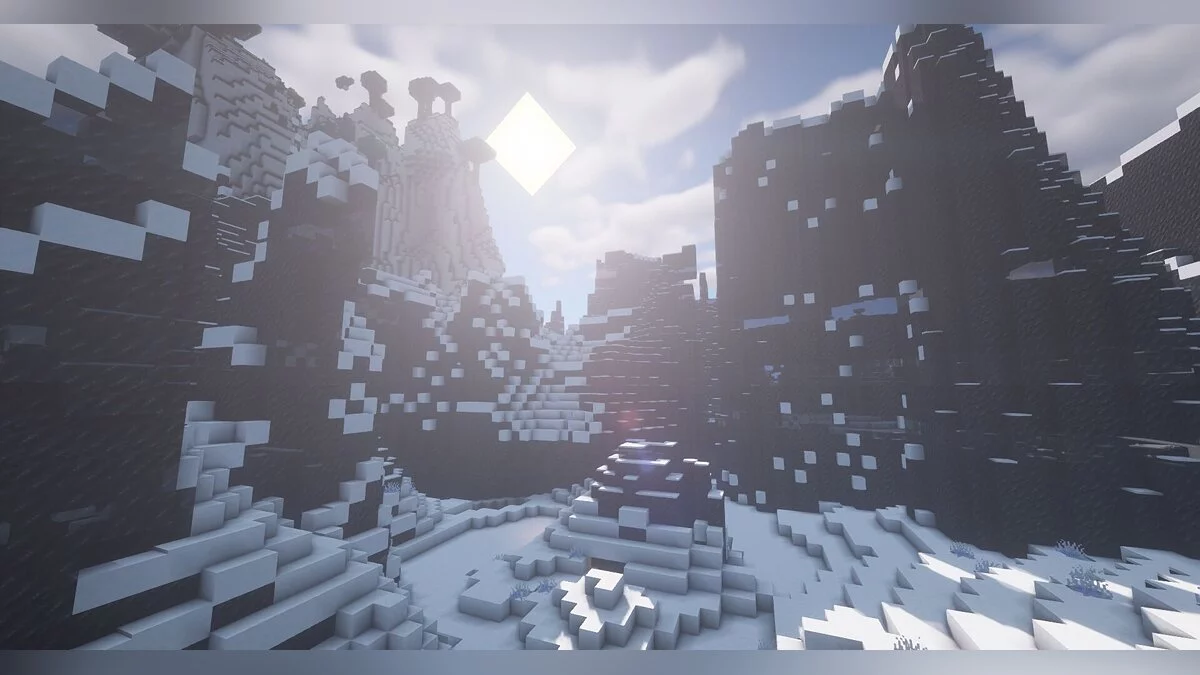 Minecraft — Oh The Biomes You'll Go — новые биомы [1.15.2] [Forge]