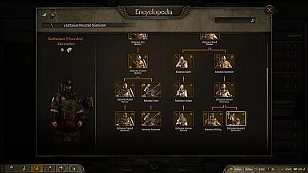 Mount & Blade 2: Bannerlord — Рескин фракций