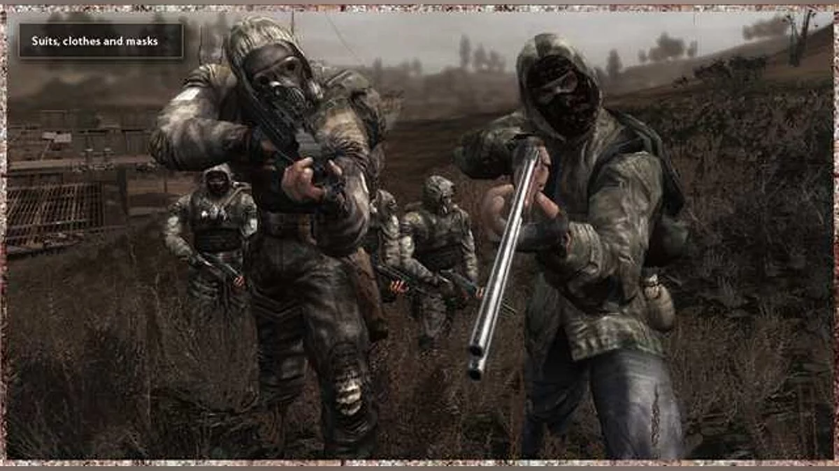 S.T.A.L.K.E.R.: Call of Pripyat — Правильный перевод