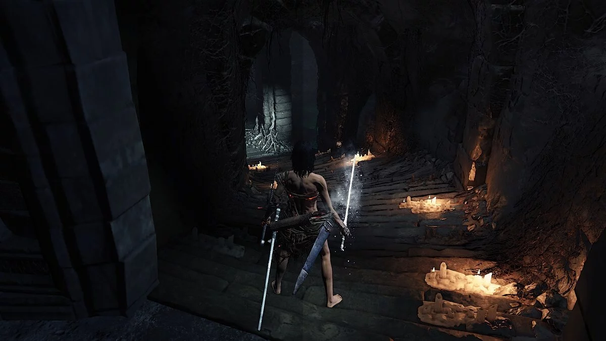 Dark Souls 3 — Улучшение графики