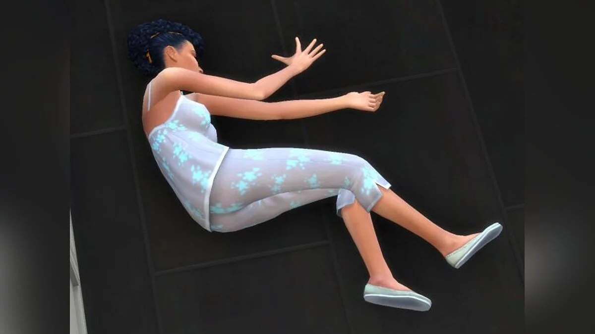 The Sims 4 — SimRealist Mortem 0.1.1.3 (28.04.2020) — нет второго шанса