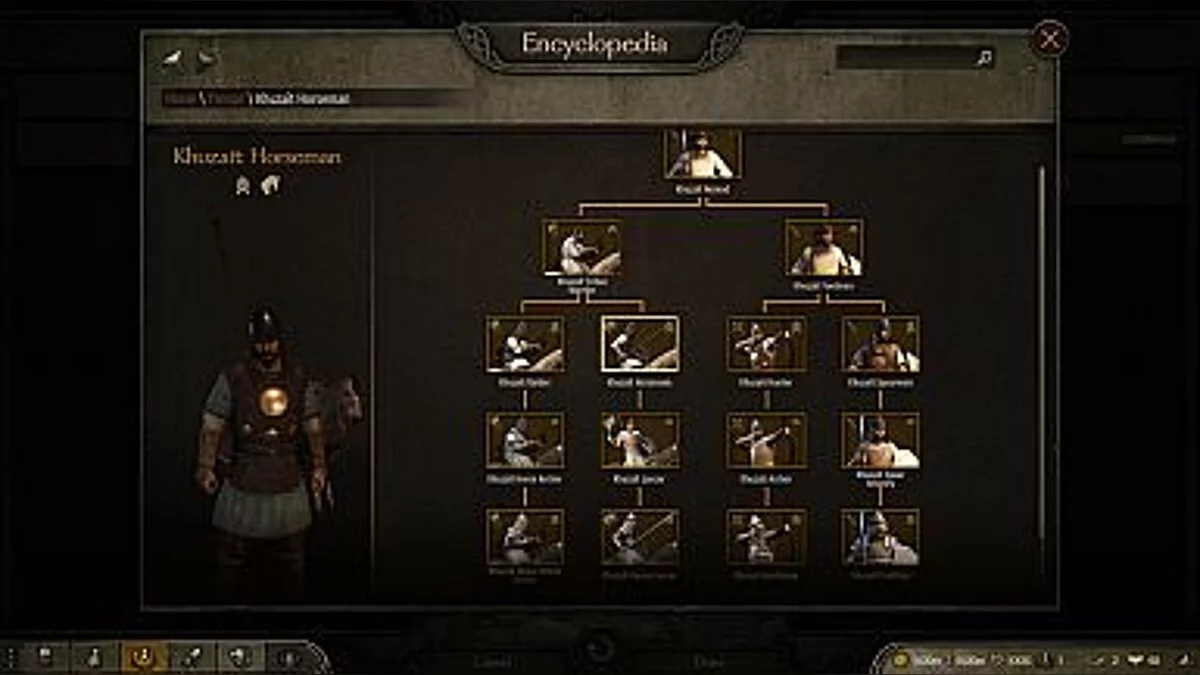 Mount &amp; Blade 2: Bannerlord — Рескин юнитов v1.4.2