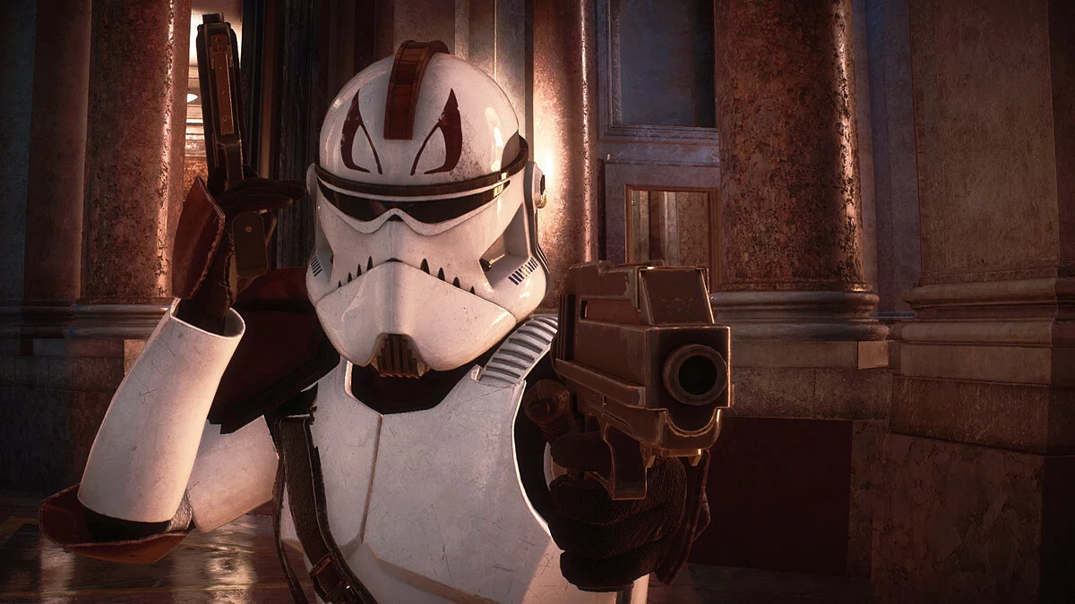 Star Wars: Battlefront 2 — Капитан Фордо