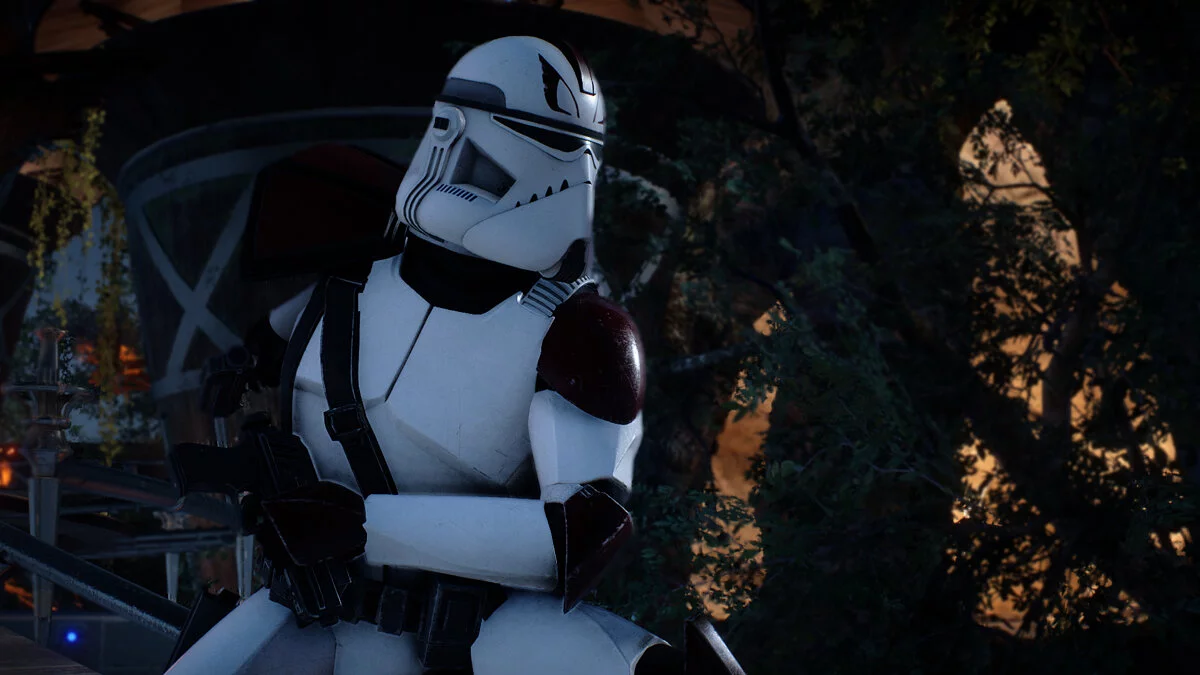 Star Wars: Battlefront 2 — Капитан Фордо