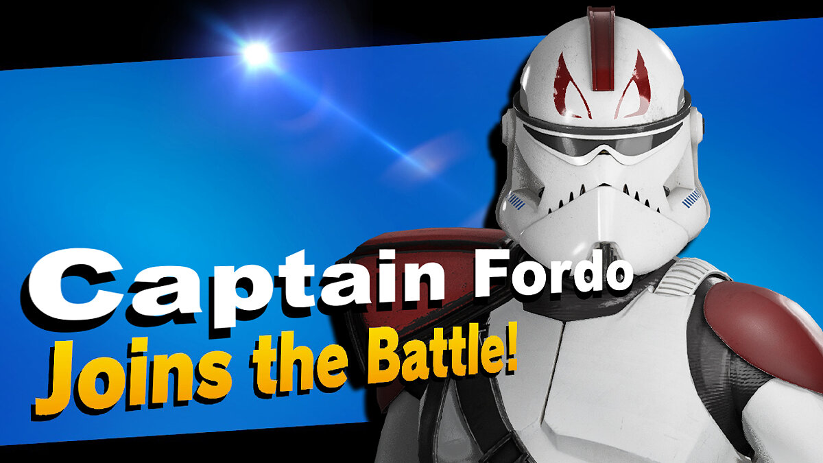 Star Wars: Battlefront 2 — Капитан Фордо