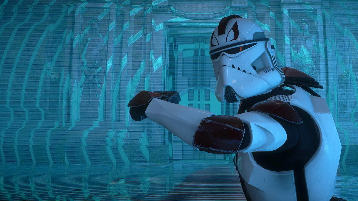 Star Wars: Battlefront 2 — Капитан Фордо