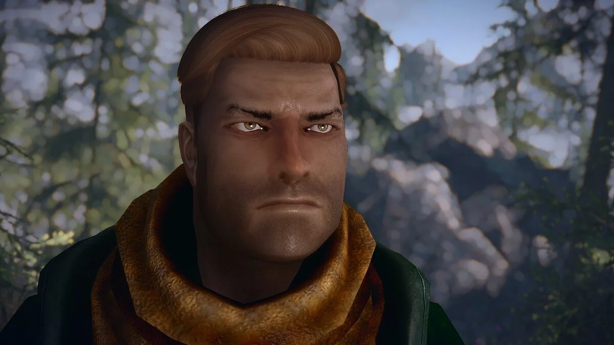 The Elder Scrolls 5: Skyrim Legendary Edition — Компаньон Думгай