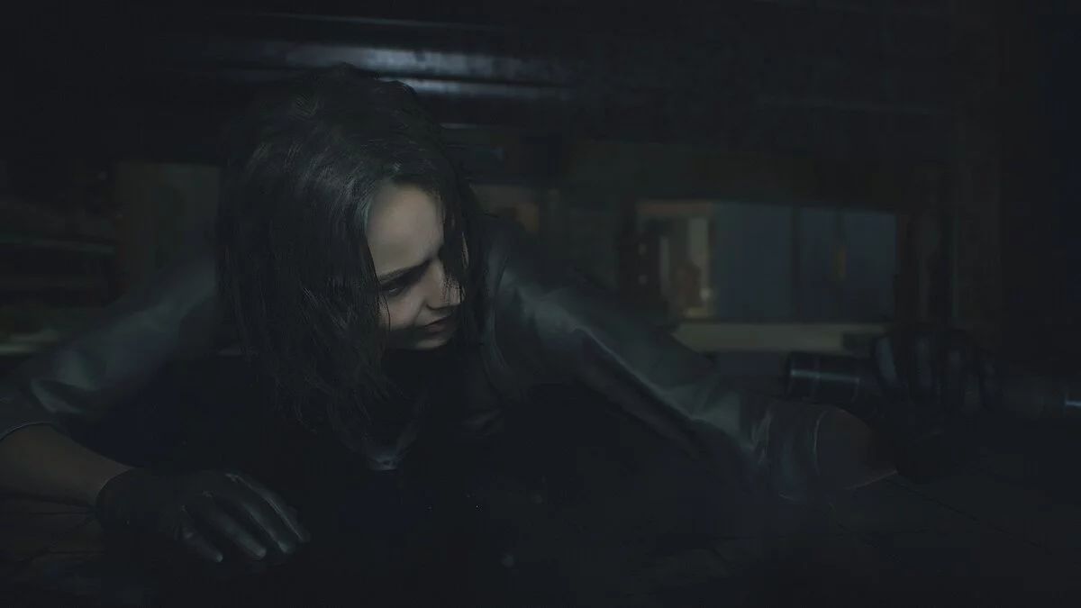 Resident Evil 2 — Новая одежда для Клэр