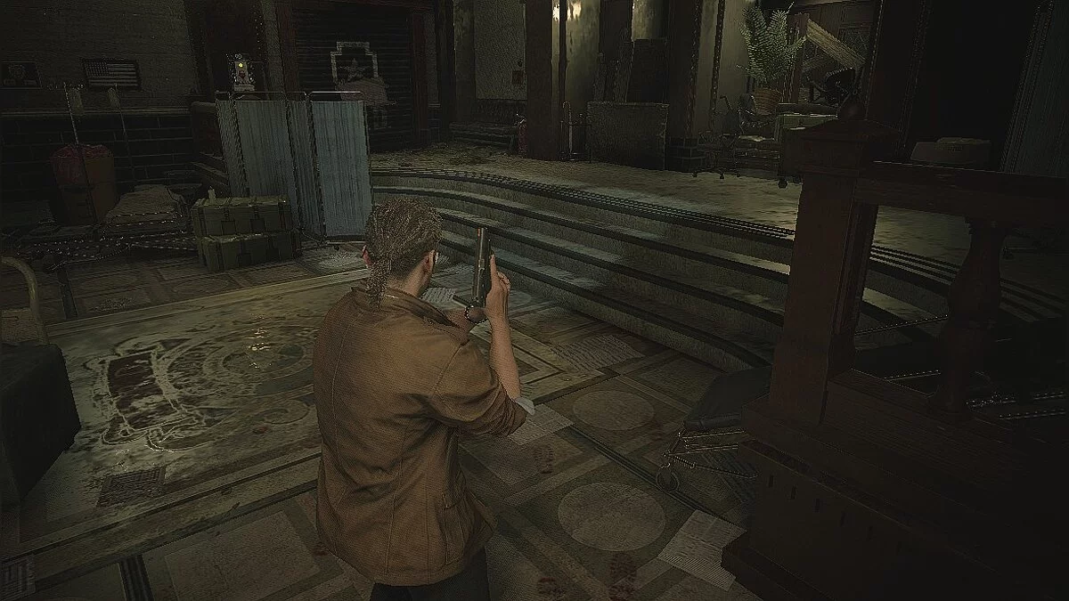 Resident Evil 2 — Бен Бертолуччи