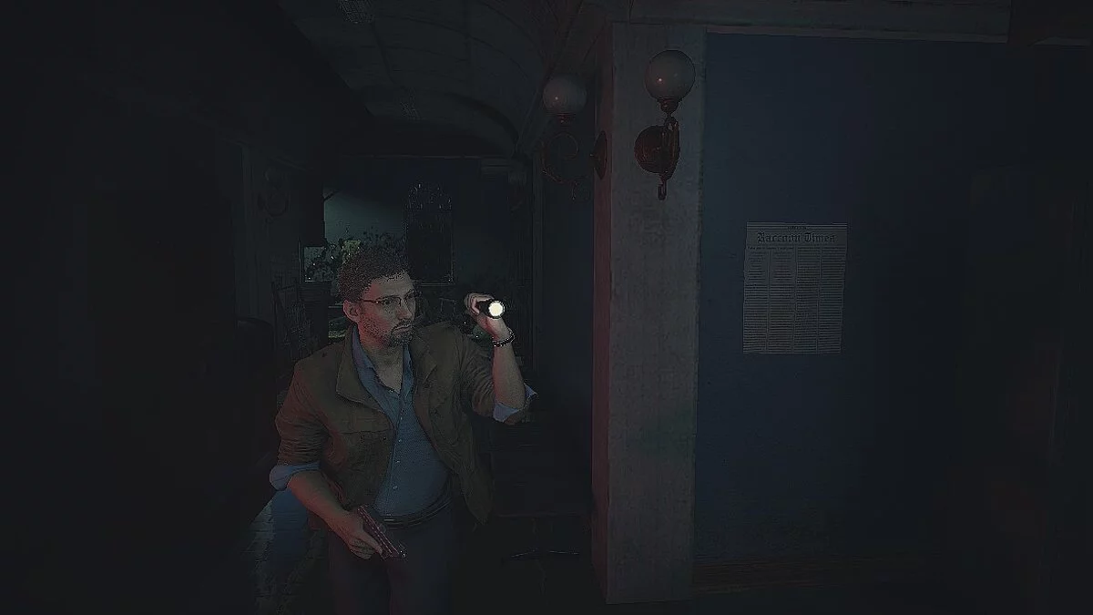 Resident Evil 2 — Бен Бертолуччи