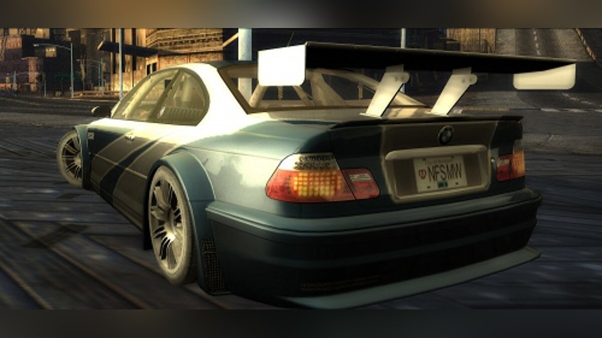 Need for Speed: Most Wanted (2005) — Сохранение (Пройдено 100% игры, все машины из чёрного списка, некоторые прокачены ULTIMATE + JUNKMAN)