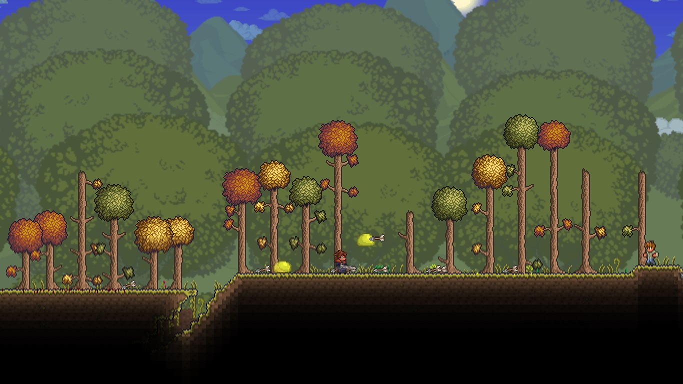 For the bees terraria фото 48