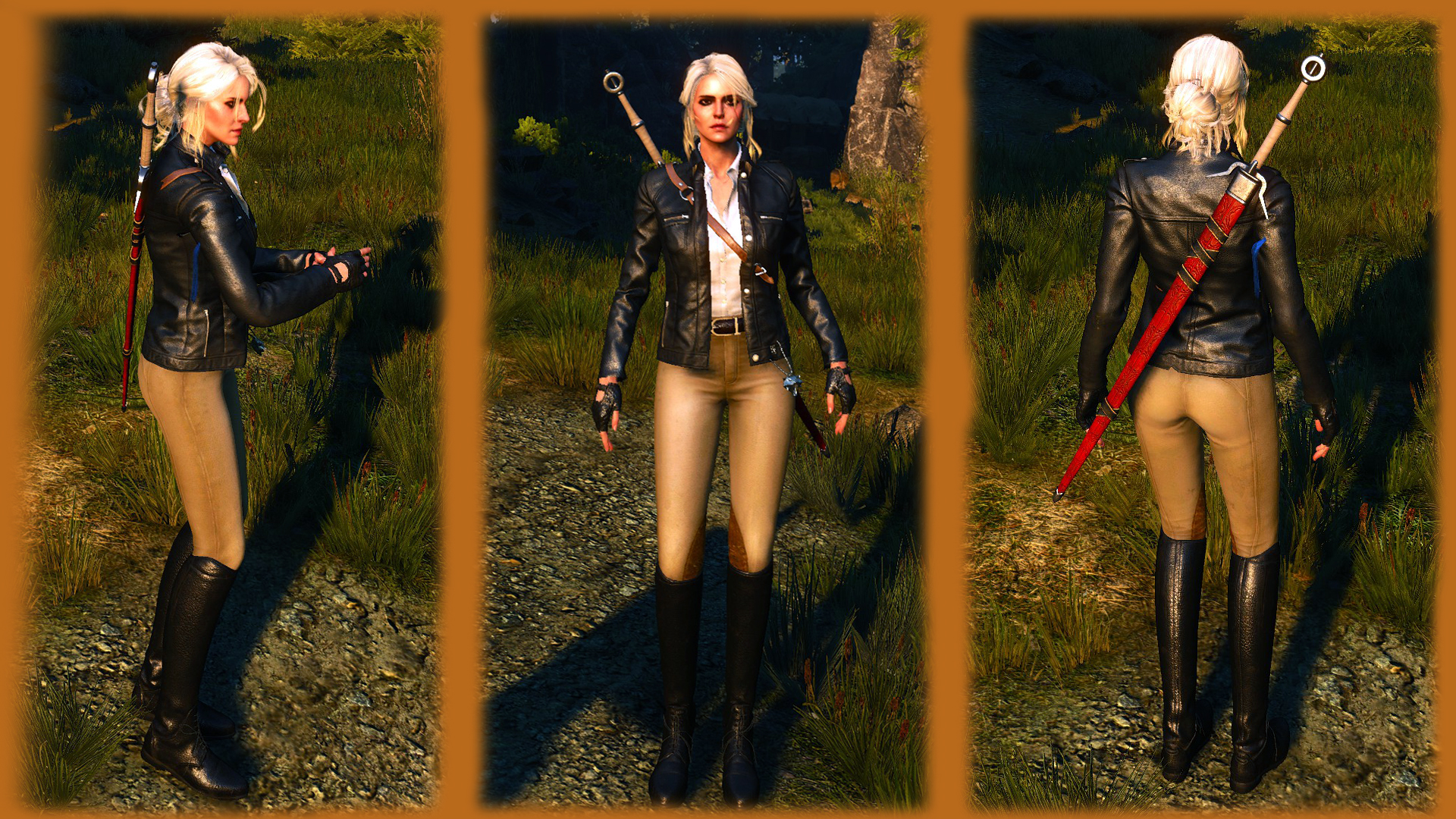 The witcher 3 e3 improved combat animations фото 115