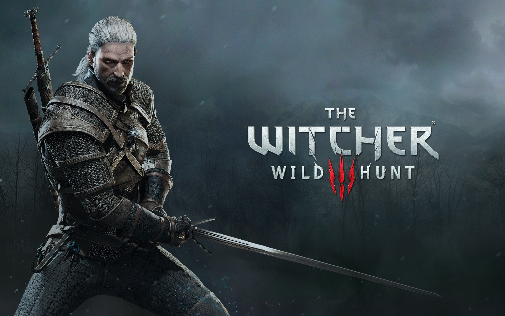 The witcher 3 hunted pack (120) фото