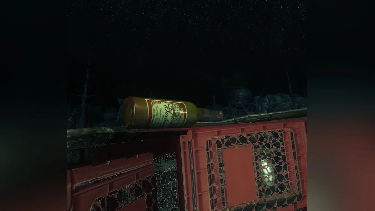 Fallout 3 — Улучшенные бутылки с пивом