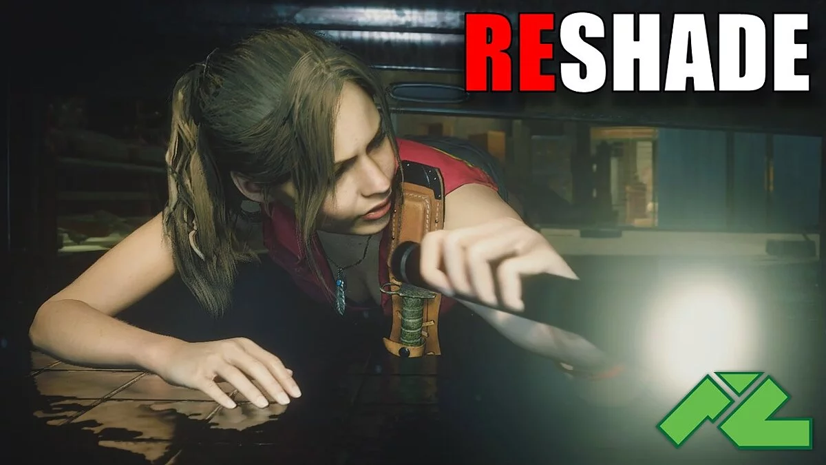 Resident Evil 2 — Кинематографическая графика