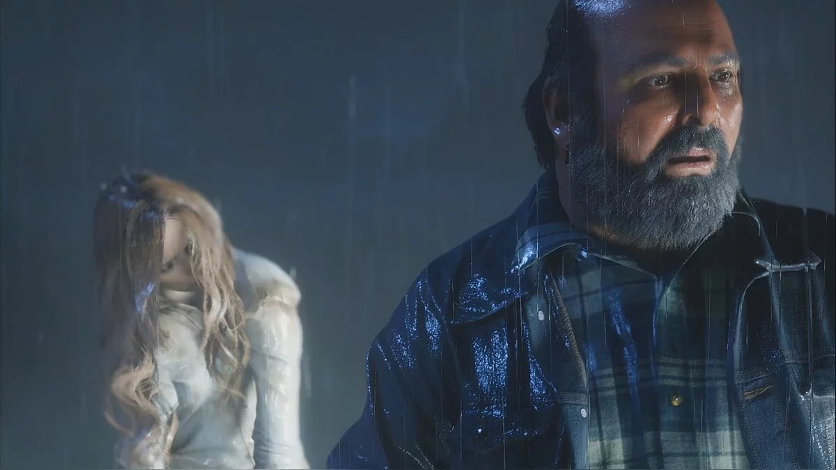 Resident Evil 2 — Кинематографическая графика