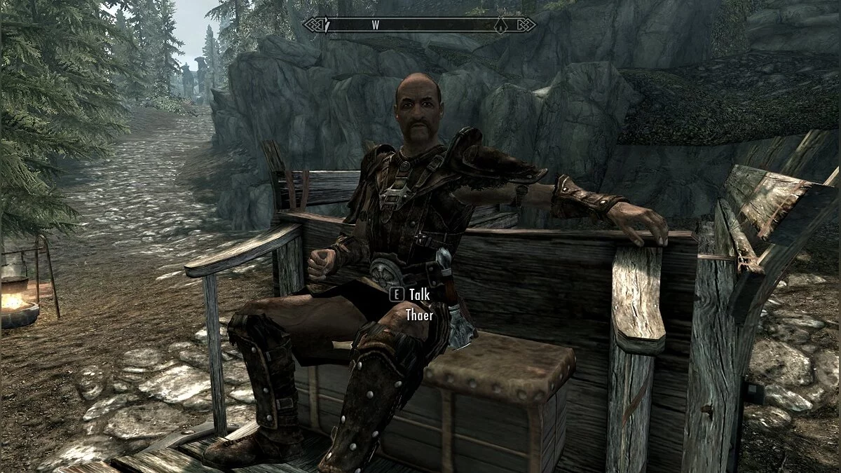 The Elder Scrolls 5: Skyrim Legendary Edition — Броня для извозчиков