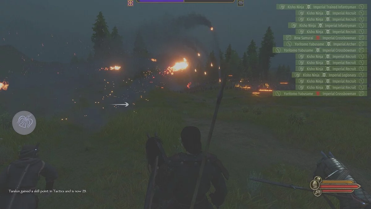 Mount &amp; Blade 2: Bannerlord — Японские женские средневековые войска