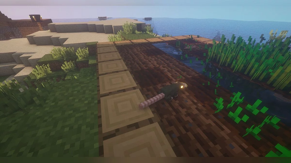 Minecraft — Крысы [1.15.2] [Forge] 