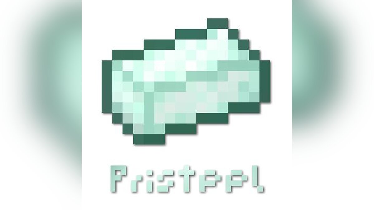 Minecraft — Пристил - новый сплав