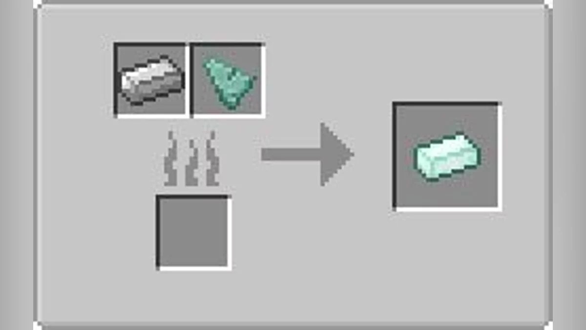 Minecraft — Пристил - новый сплав