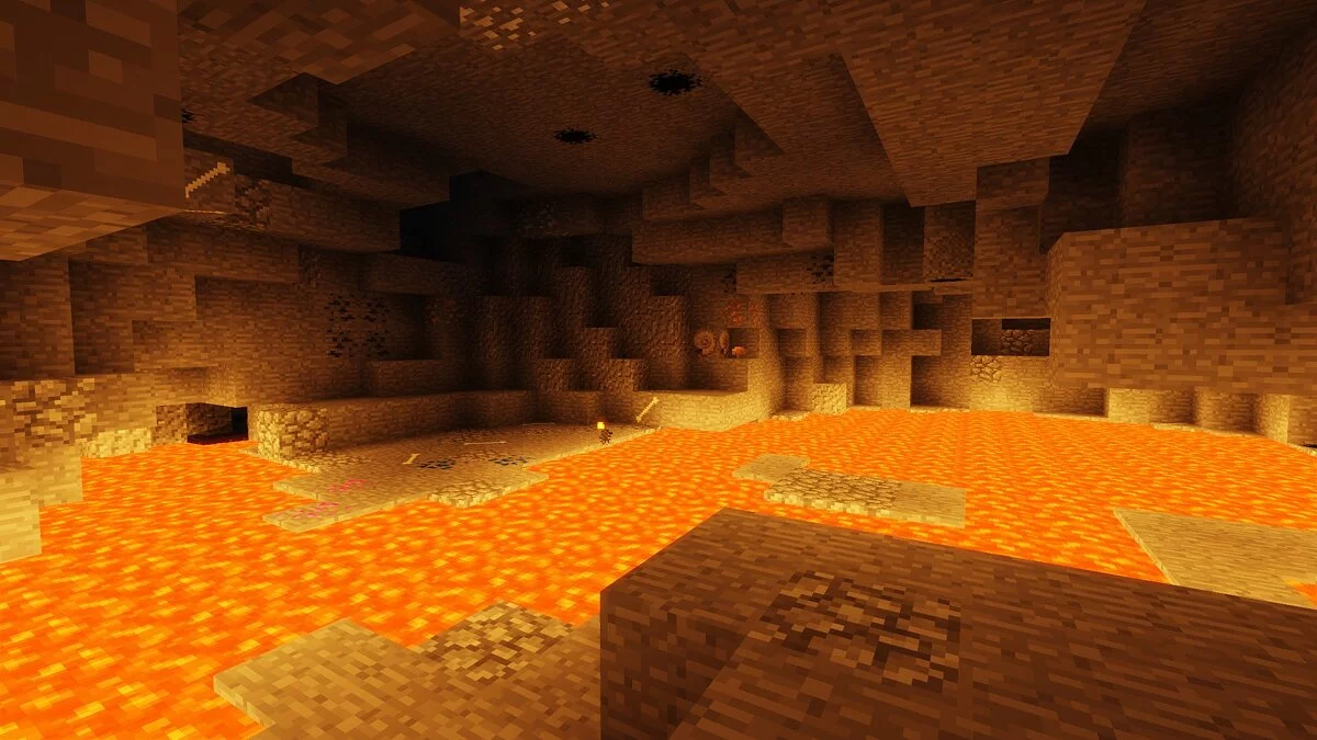 Minecraft — Новые предметы и биомы