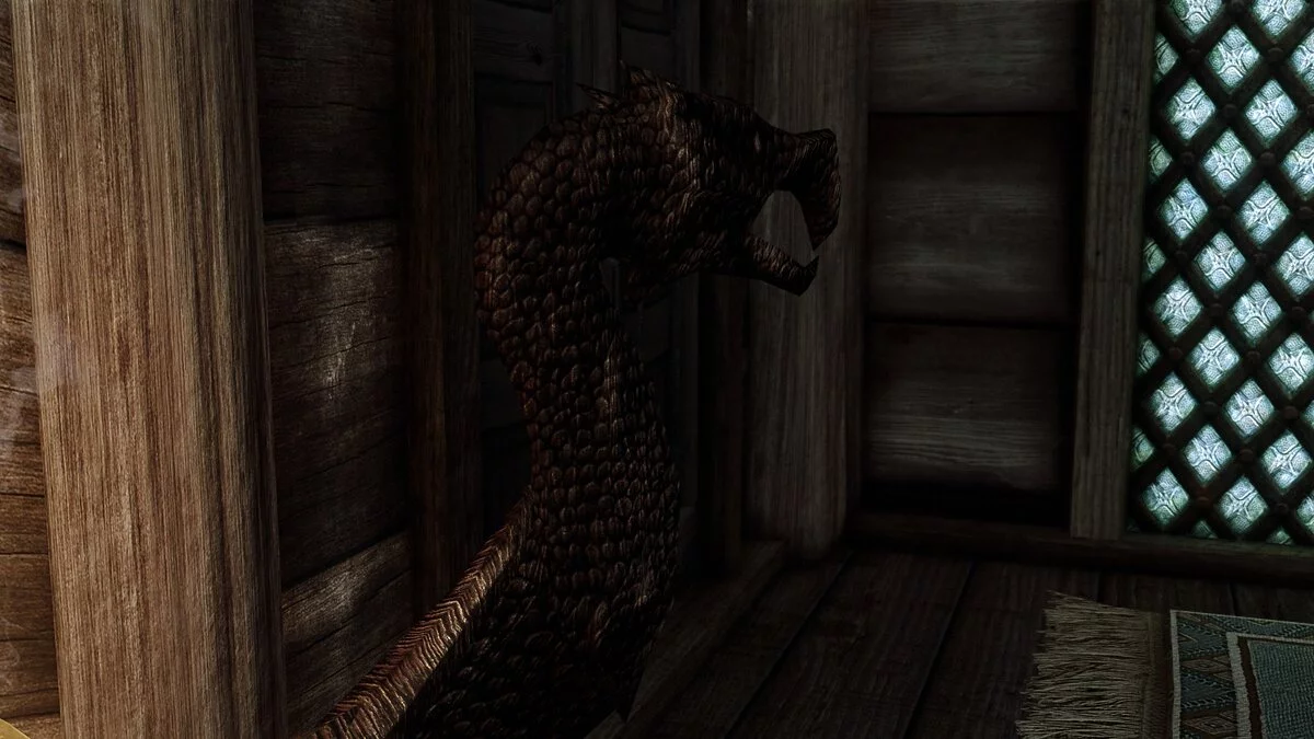 Elder Scrolls 5: Skyrim Special Edition — HD текстуры для стола зачарований