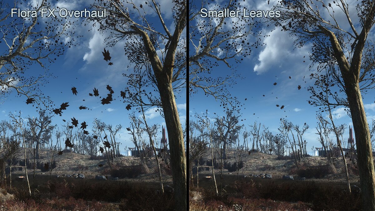 Fallout 4 texture optimized фото 35