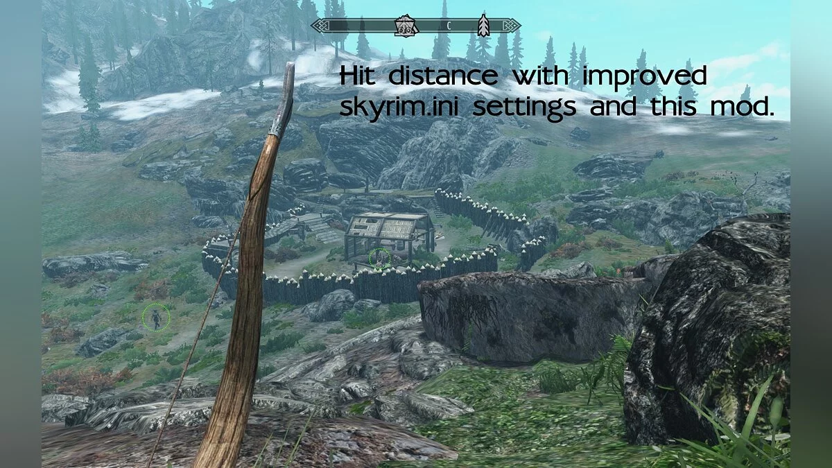 The Elder Scrolls 5: Skyrim Legendary Edition — Быстрая жизнь