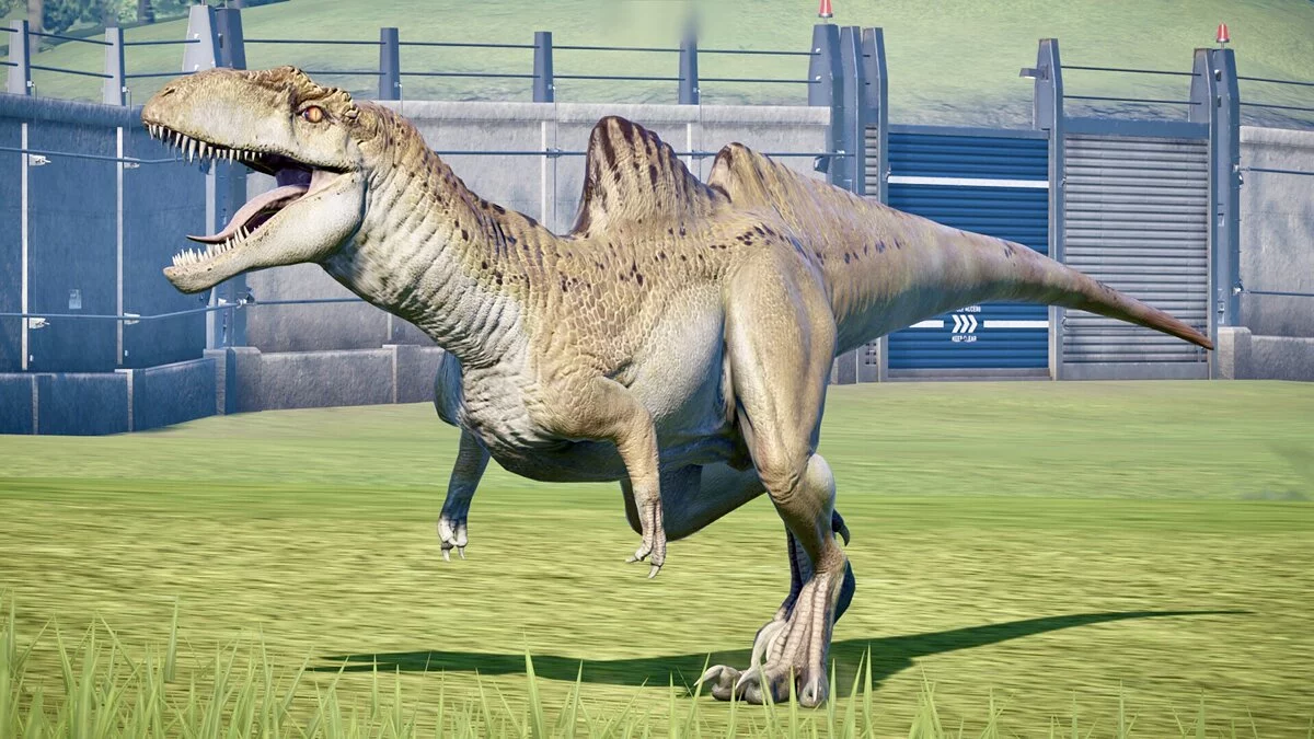 Jurassic World Evolution — Конкавенатор