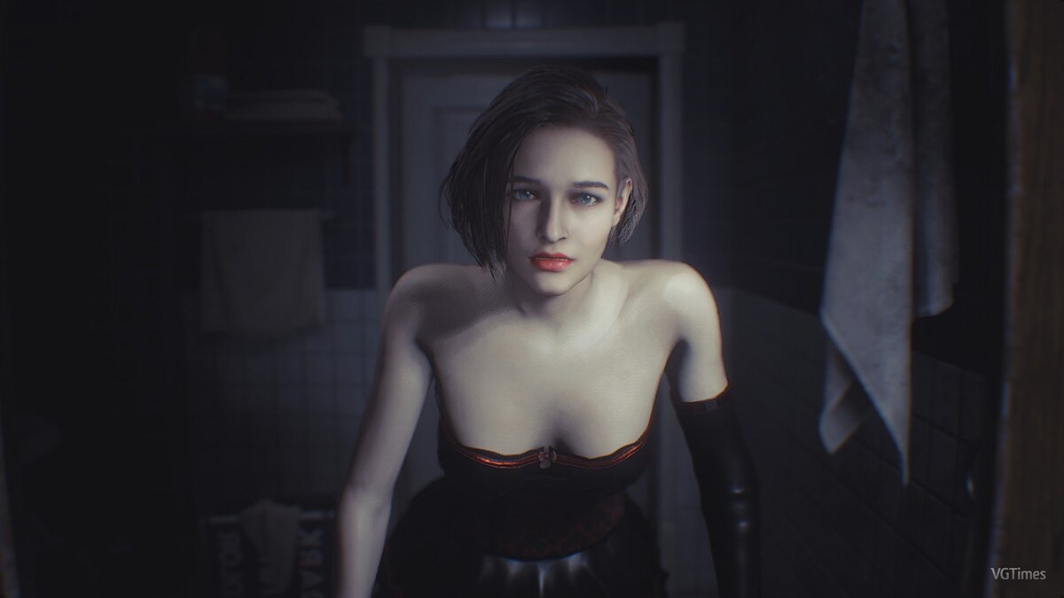 Resident Evil 3 — Джилл Принцесса (Jill Princess V1.31 Public by hamura)