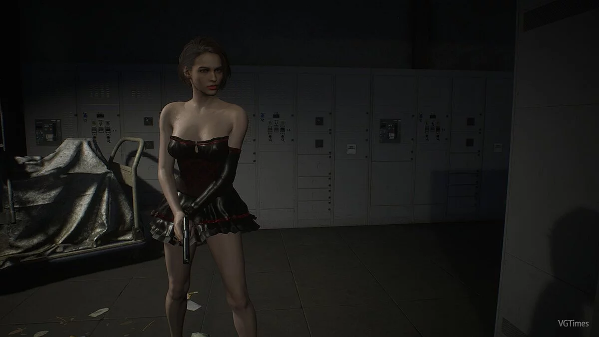 Resident Evil 3 — Джилл Принцесса (Jill Princess V1.31 Public by hamura)