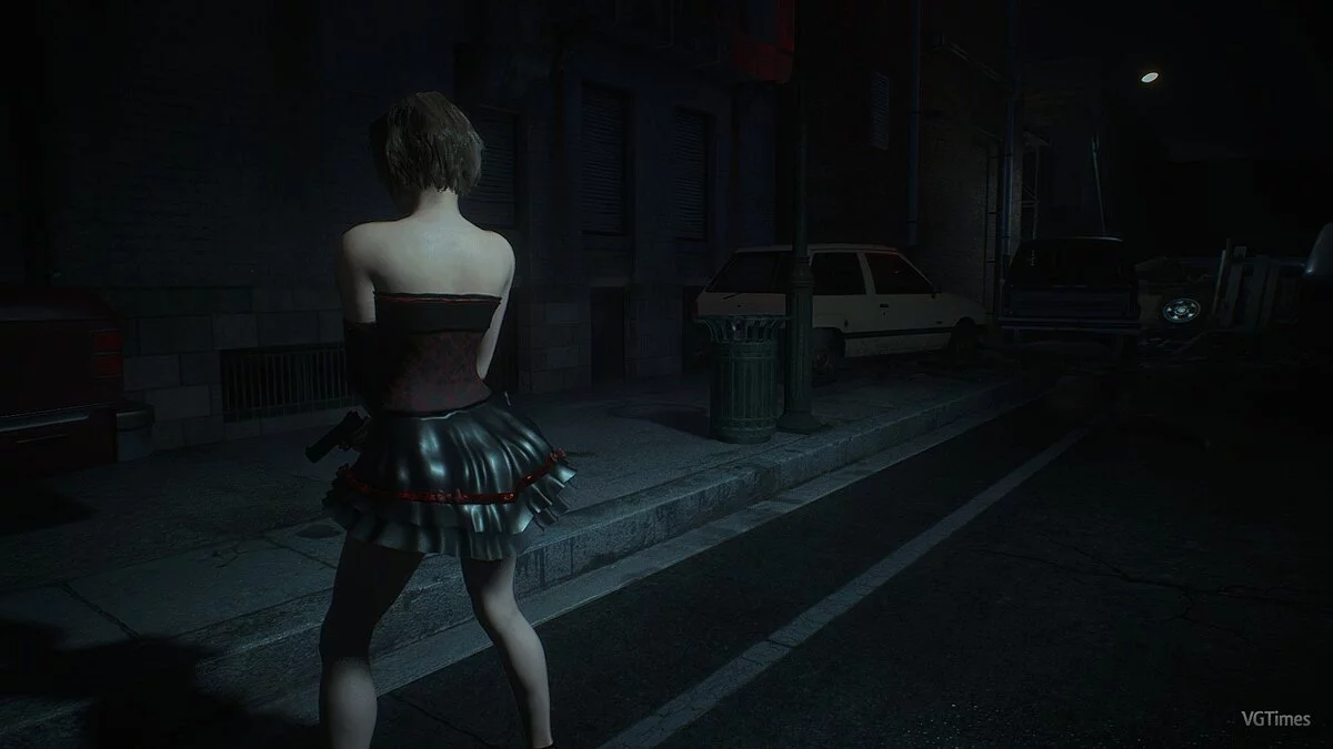 Resident Evil 3 — Джилл Принцесса (Jill Princess V1.31 Public by hamura)