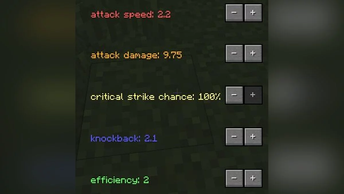 Minecraft — Новое оружие