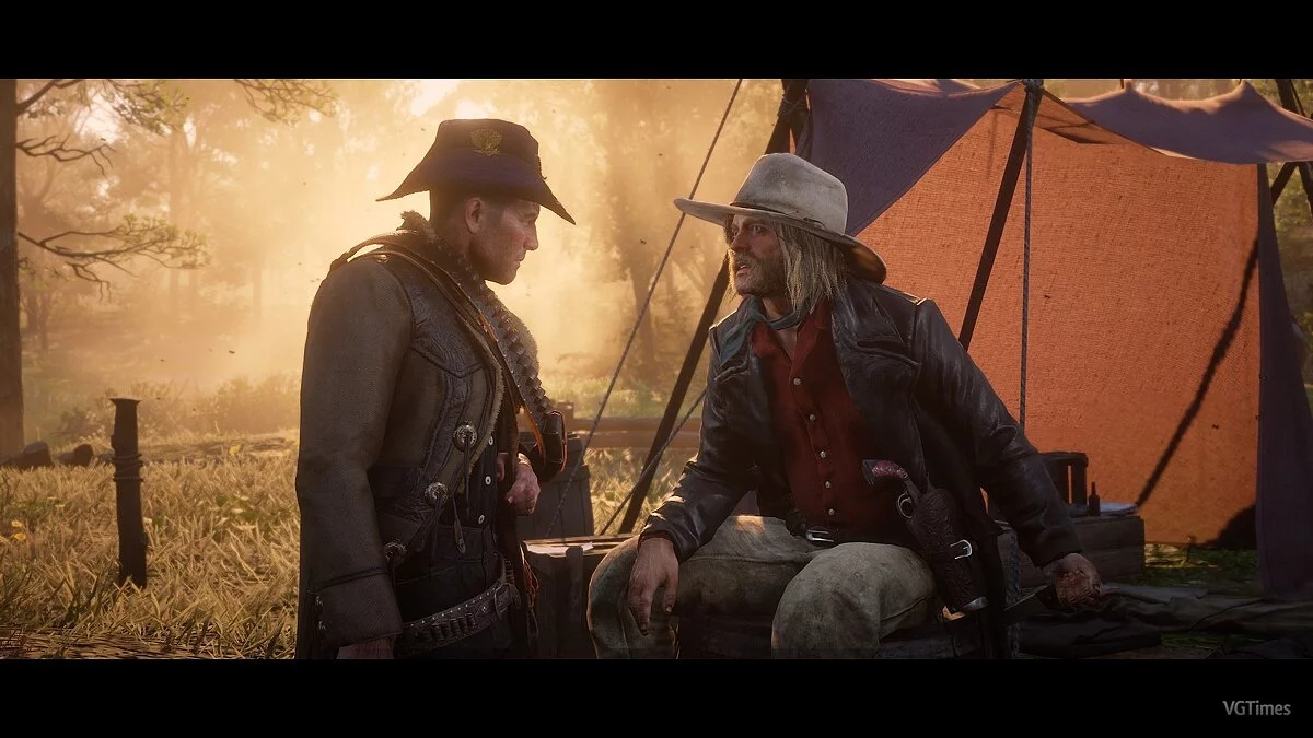 Red Dead Redemption 2 — Сохранение (Пройден сюжет, Блэкуотер не исследован, 84,8% прохождение)