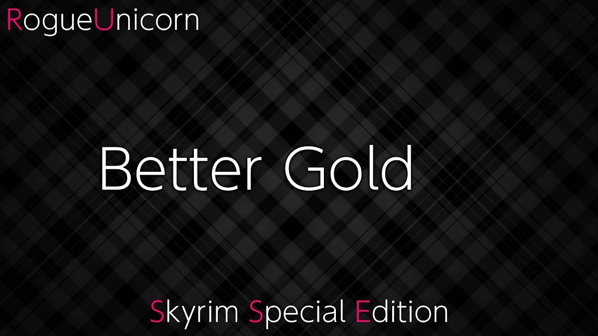 Elder Scrolls 5: Skyrim Special Edition — Больше золота