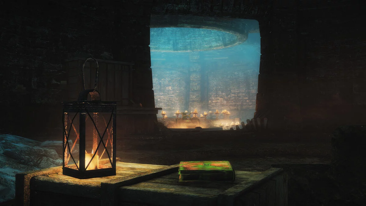 Elder Scrolls 5: Skyrim Special Edition — Заклинания для переноса вещей