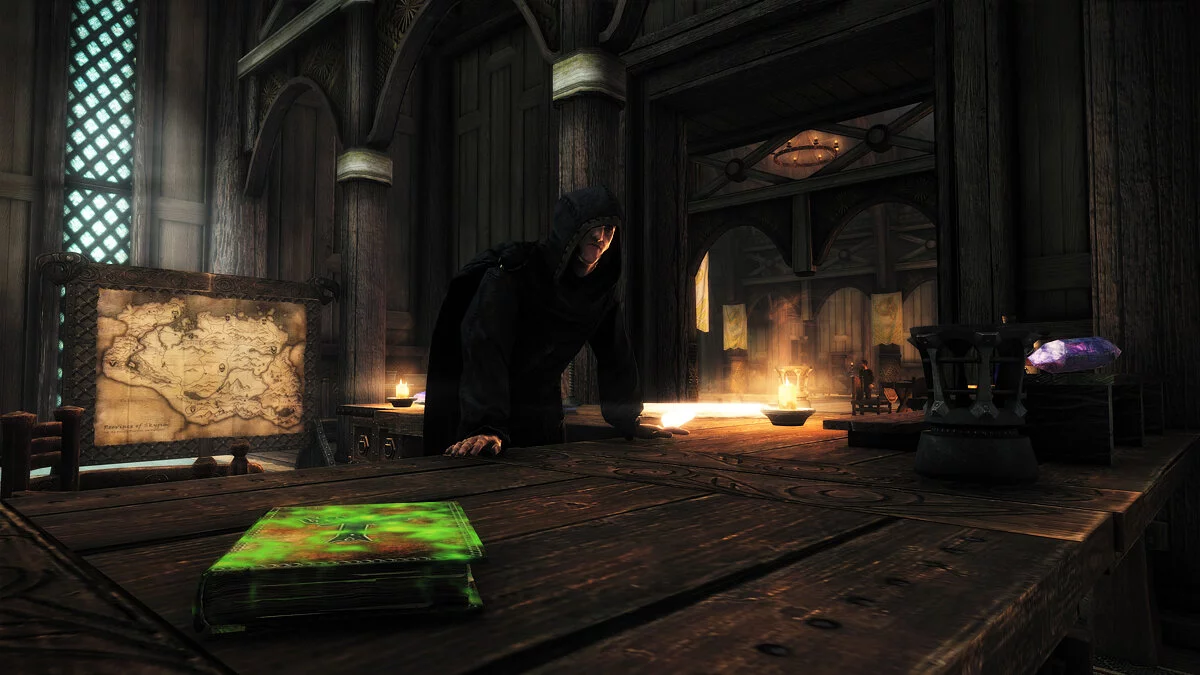 Elder Scrolls 5: Skyrim Special Edition — Заклинания для переноса вещей