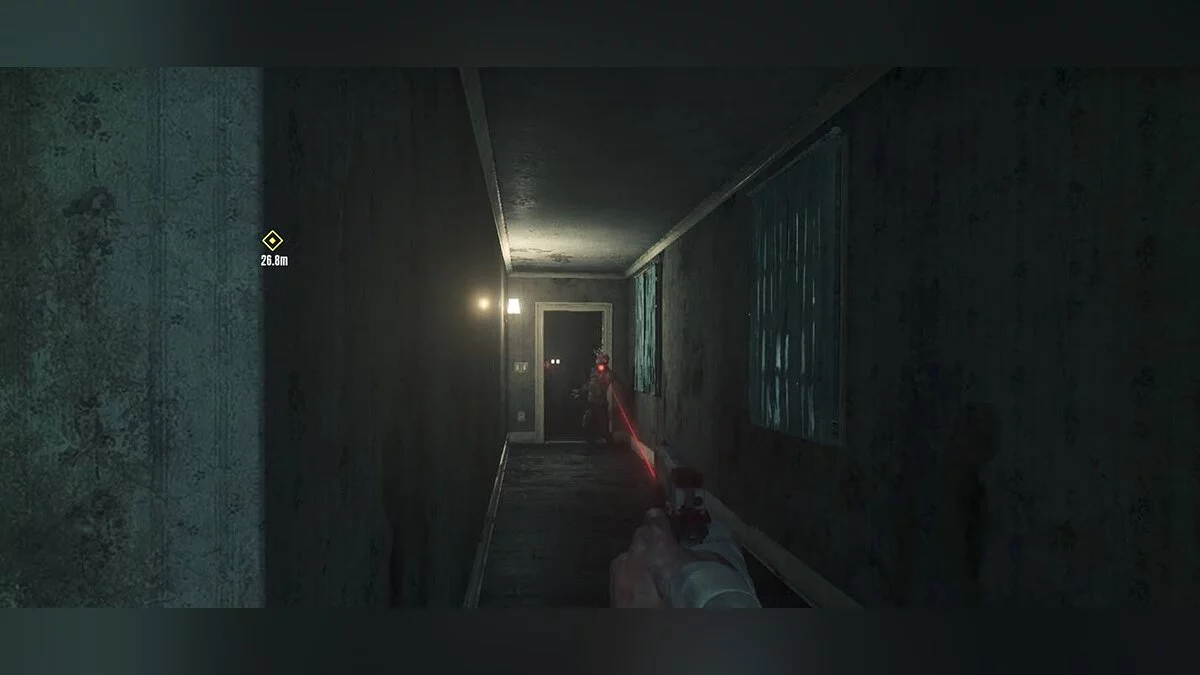 Resident Evil 2 — Играть от первого лица