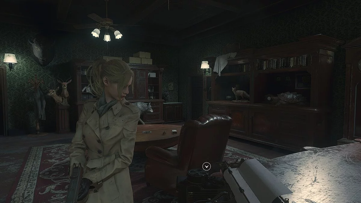 Resident Evil 2 — Ада Вонг вместо Клэр