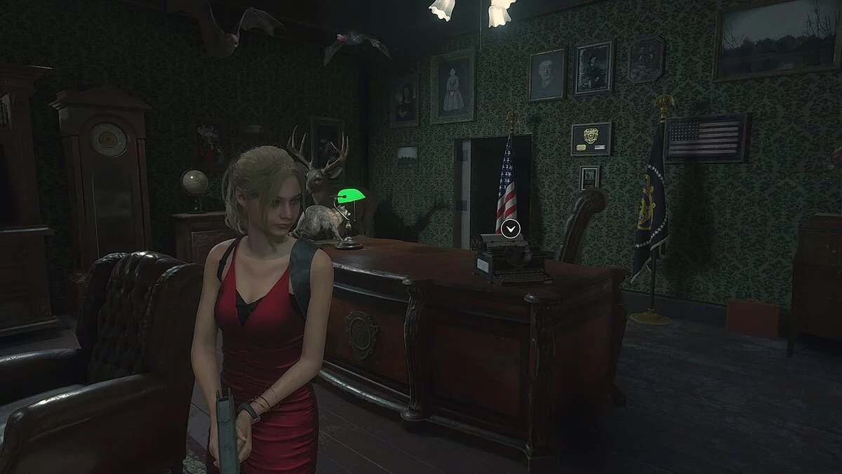 Resident Evil 2 — Ада Вонг вместо Клэр